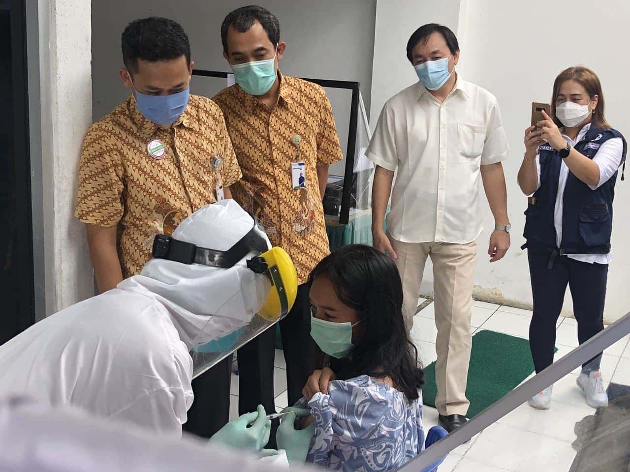 Persiapan Vaksinasi Covid-19, BPJS Kesehatan Manado Pastikan Pelayanan di Fasilitas Kesehatan